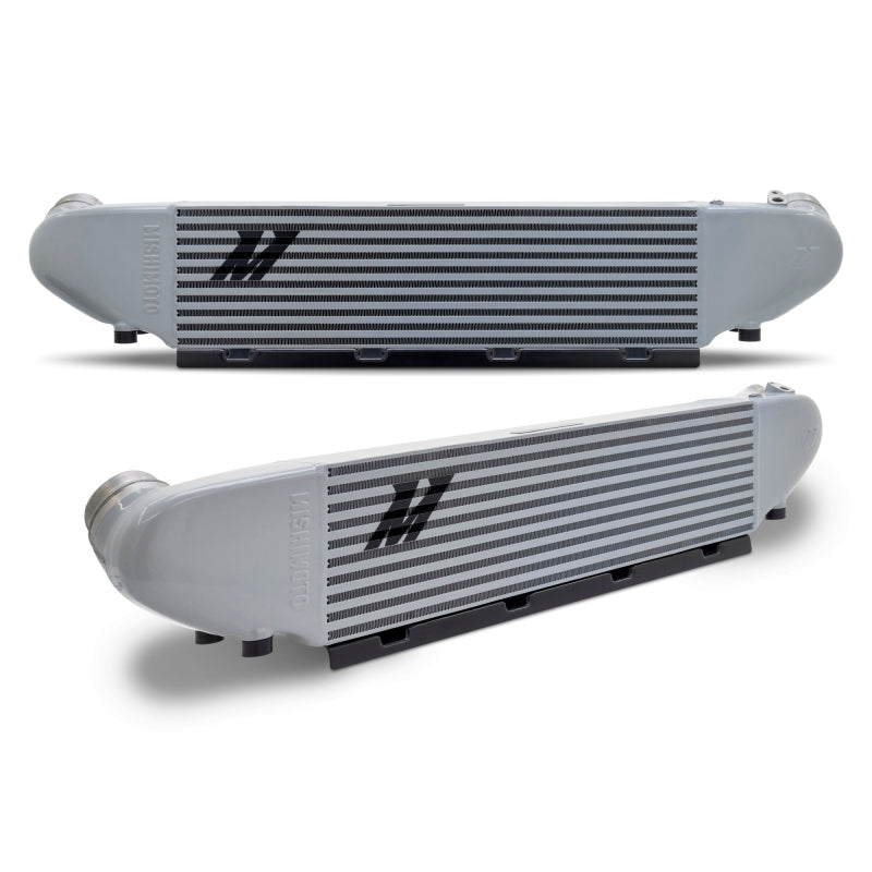 Mishimoto 2.3L EcoBoost Performance Intercooler Kit for 2024+ Ford Mustang – Silver/Black - OneFastShop