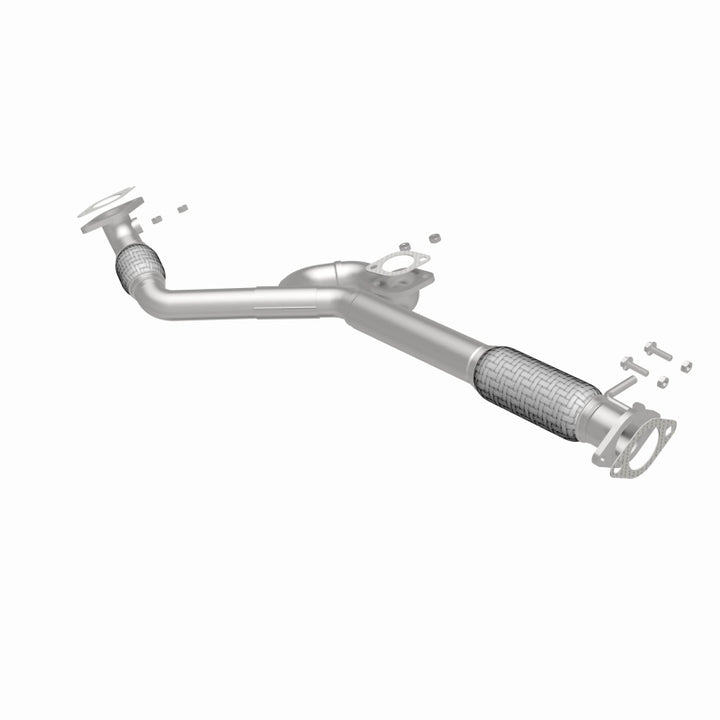 BRE Exhaust Front Pipe Kit for 2010–2015 Equinox Terrain 3.0L 3.6L - OneFastShop