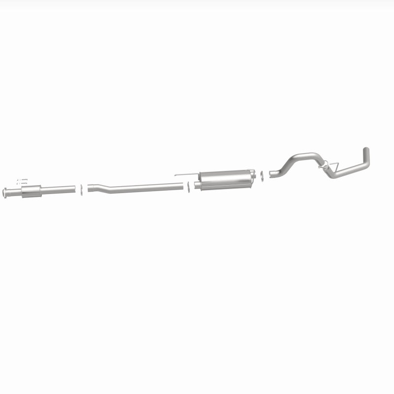 MagnaFlow BRE Exhaust Kit for 2011–2017 Ford F-150 - OneFastShop