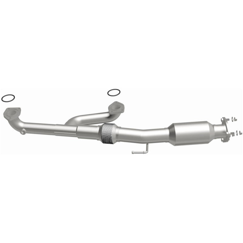 MagnaFlow Direct-Fit Catalytic Converter for 2016–2017 Honda Odyssey 3.5L V6