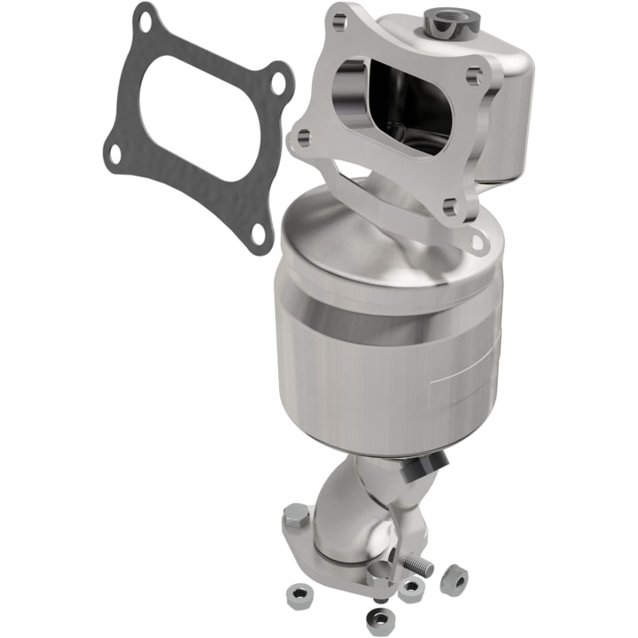 Magnaflow Direct Fit Catalytic Converter for 09-10 Acura RL 3.7L - OneFastShop