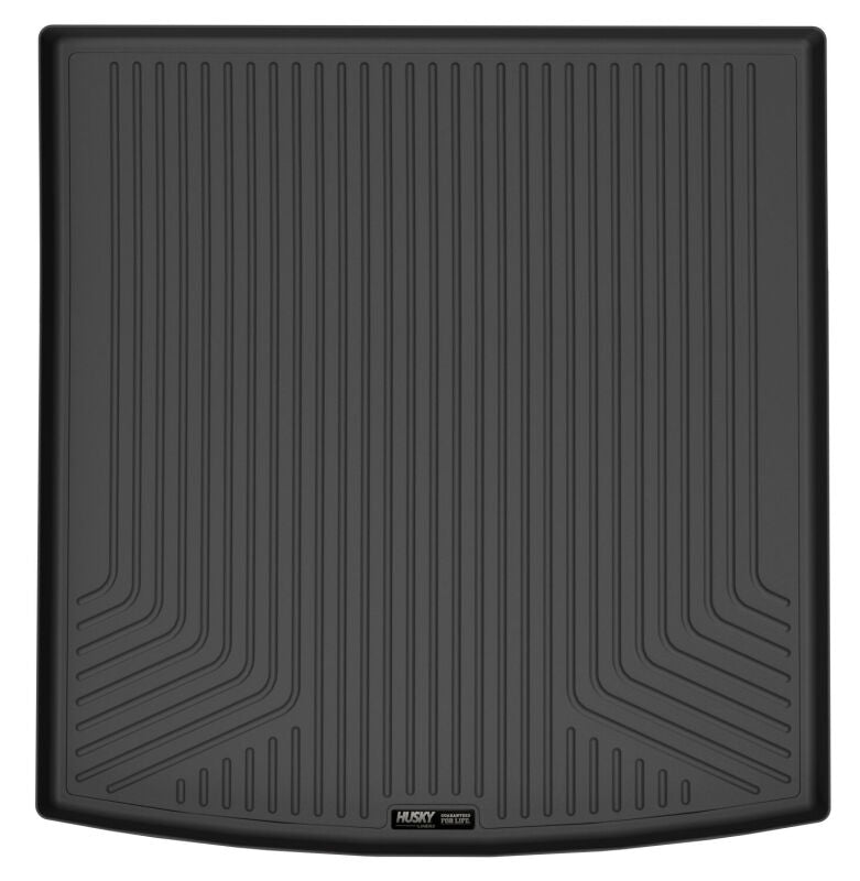 Husky Liners Weatherbeater Behind 2nd Row Cargo Liner - Chevrolet Suburban / GMC Yukon XL 2021-2026 - Black