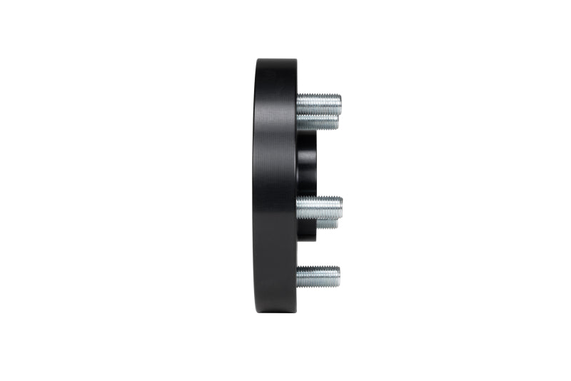 Eibach Pro-Spacer Wheel Spacers - 25mm - 5x114.3 - 70.5mm CB - 14x1.5 - Ford Mustang 2015-2026 - Black - Pair, image 9