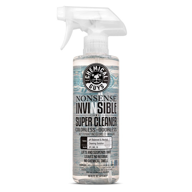 Chemical Guys All Surface Cleaner 16oz Colorless & Odorless - OneFastShop