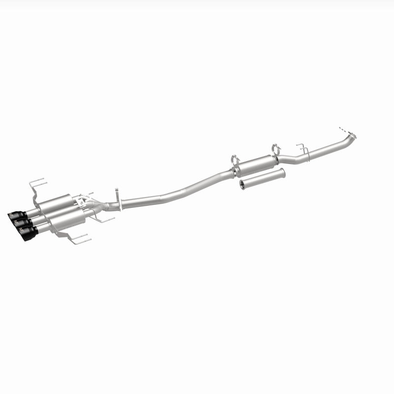 MagnaFlow 24-25 Acura Integra Type S Cat-Back Exhaust System W/ Black Chrome Tips