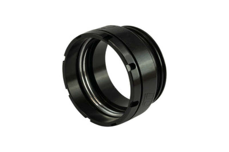 Turbosmart LockSleeve Compressor Outlet Adapter 3.00in Straight - Vibrant Plazmaclamp