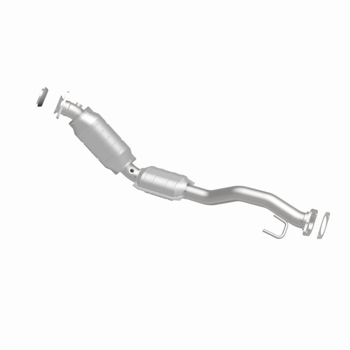 MagnaFlow Direct-Fit Catalytic Converter Trailblazer/Envoy 4.2L 08-09 - OneFastShop