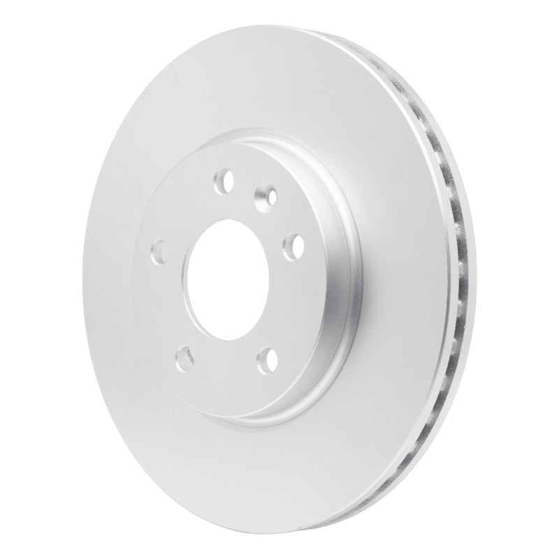 DFC GeoSpec Coated Front Brake Rotor - Chevrolet Equinox / Malibu / GMC Terrain 2011-2025, image 4
