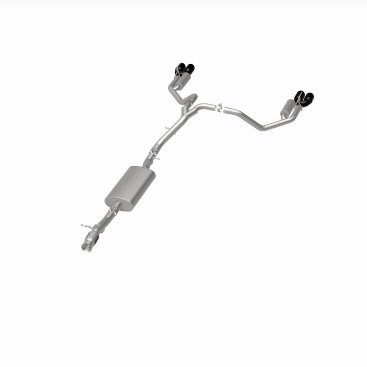 Magnaflow Street Series Cat-Back Exhaust System for 2021 GMC Yukon V8 6.2L - OneFastShop