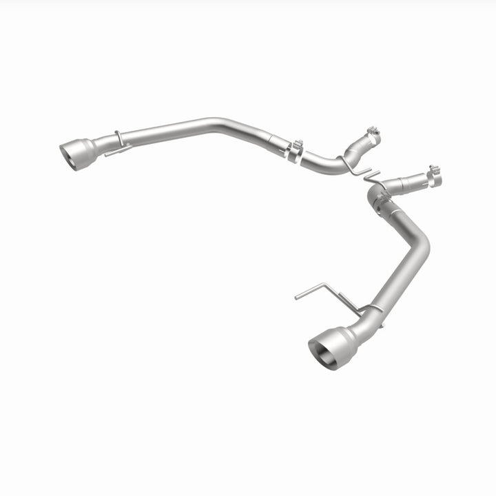 Magnaflow Race Series Axle Back Exhaust for 2015-2017 Ford Mustang V6 3.7L