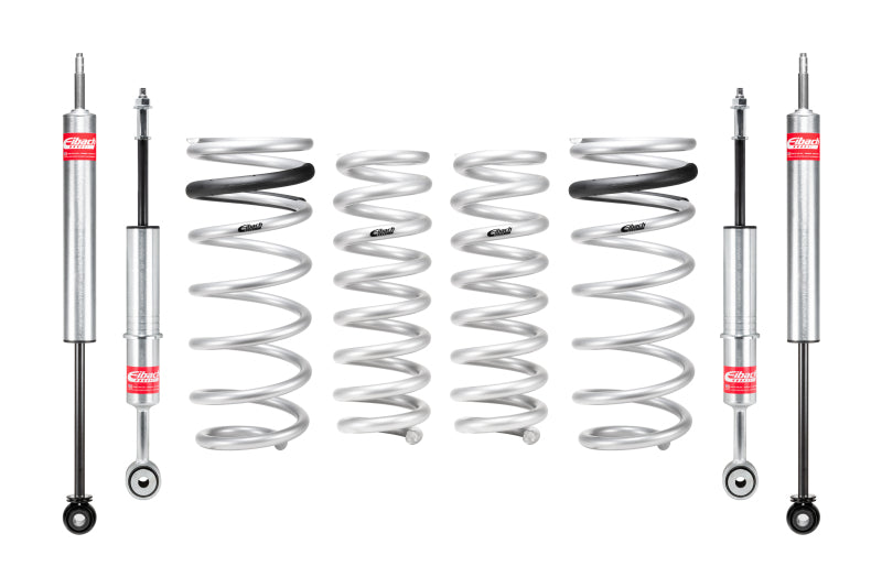 Eibach Pro-Truck Lift Stage 1 Suspension System - Toyota Sequoia 2023-2026
