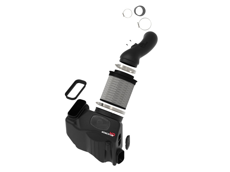 aFe Momentum GT Pro Dry S Intake System for 2020 GM Diesel Trucks 2500/3500 V8-6.6L (L5P)