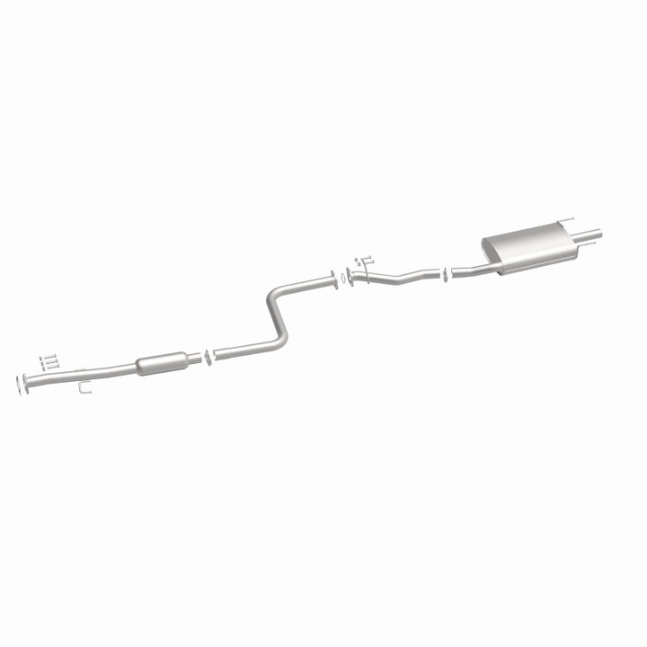 MagnaFlow BRE Exhaust Kit – for 2002–1993 Honda Accord 2.2L