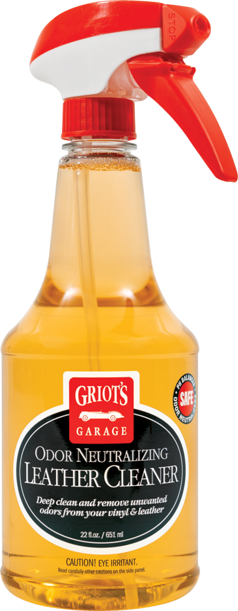 Griots Garage Scent Restoring Leather Cleaner 16oz - OneFastShop