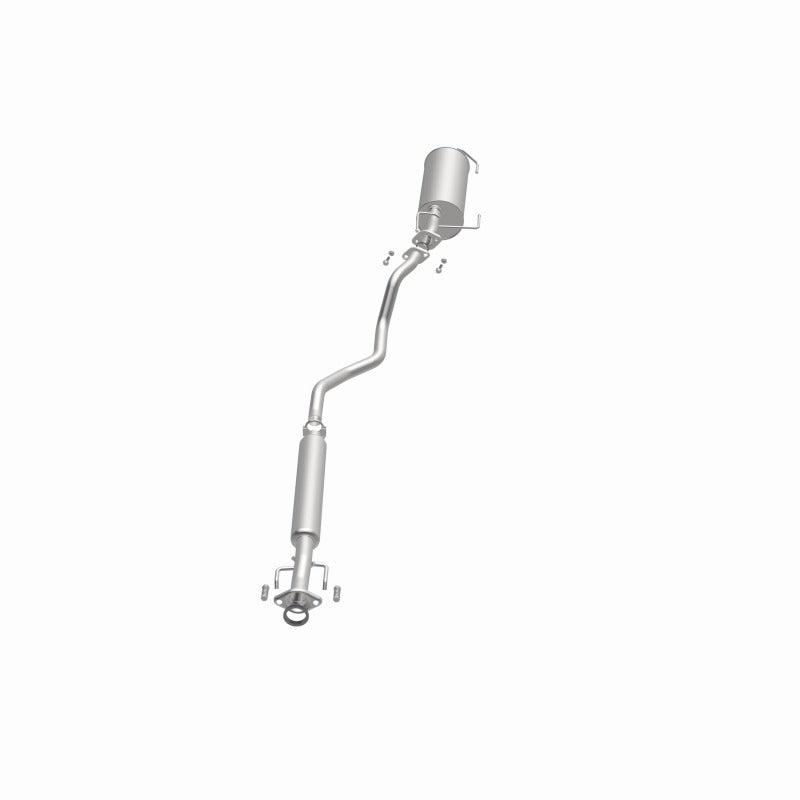 MagnaFlow BRE Exhaust Kit for 2007–2012 Nissan Versa 1.8L