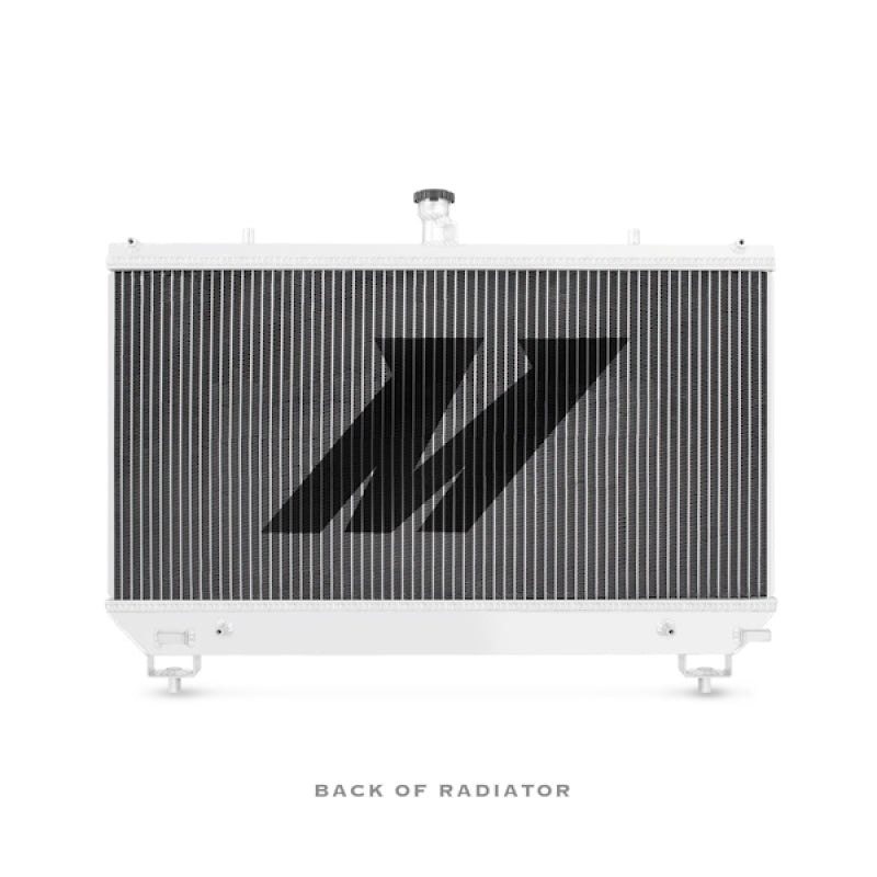 Mishimoto Performance Aluminum Radiator for Chevrolet Camaro SS V8 - 2010-2011