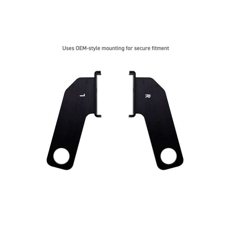 Mishimoto 2023+ Honda Civic Type-R Intercooler Kit - Black Pipes