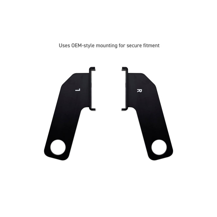 Mishimoto 2023+ Honda Civic Type-R Intercooler Kit - Black Pipes