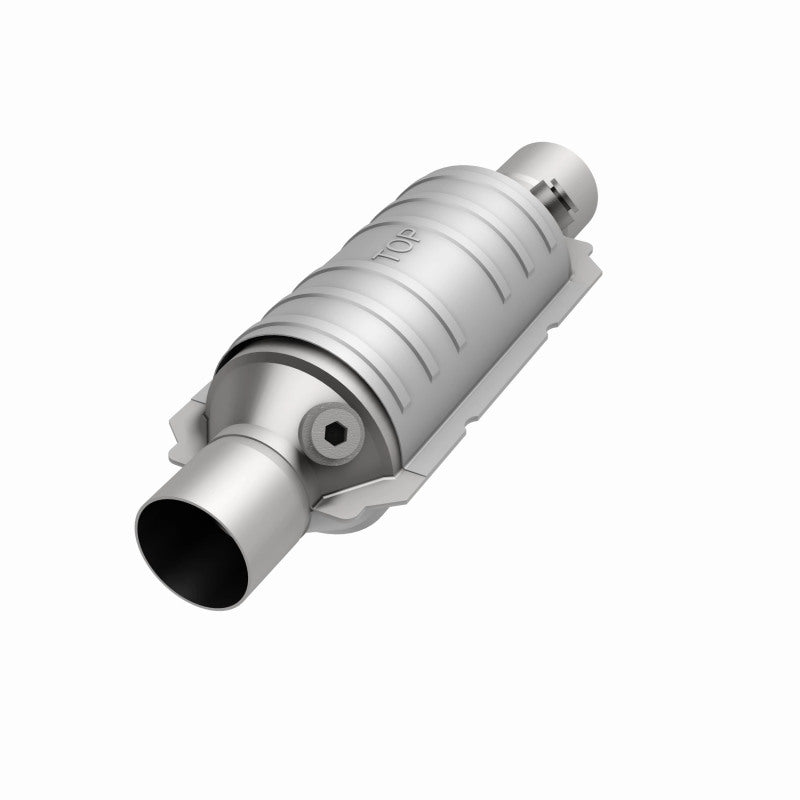 MagnaFlow Universal Catalytic Converter 2.00 Inch CA Tier 1 - Acura Integra (1996-1999) - OneFastShop