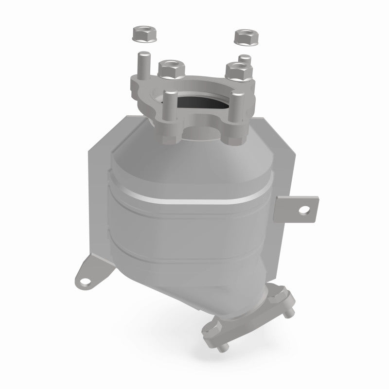 Magnaflow Direct-Fit Catalytic Converter for 1990-1995 Honda Civic L4 1.5L California Compliant