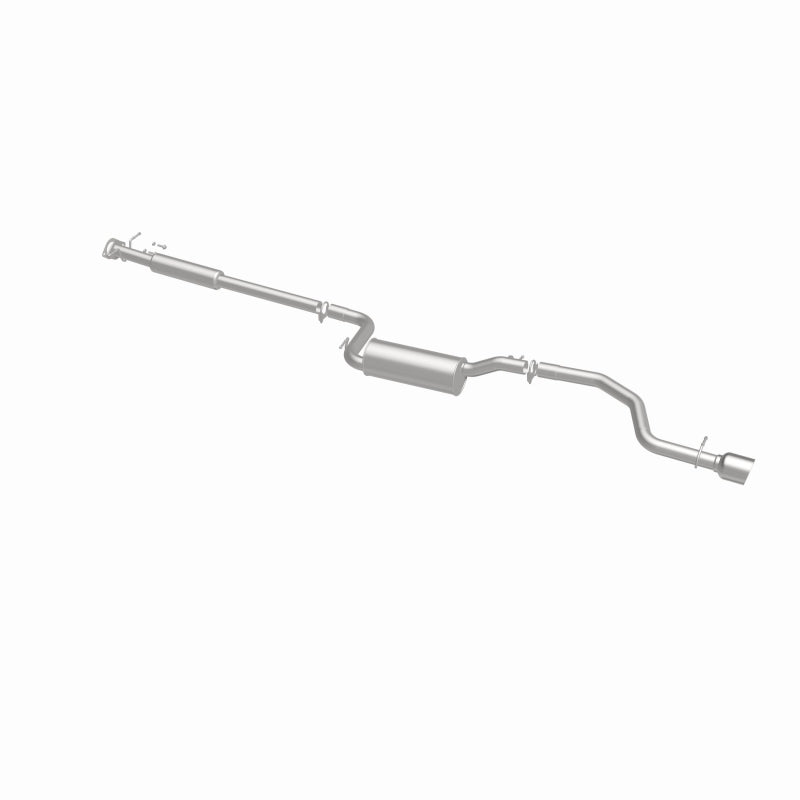 BRExhaust 2008–2011 Ford Focus 2.0L Exhaust Kit Complete Replacement Direct Fit