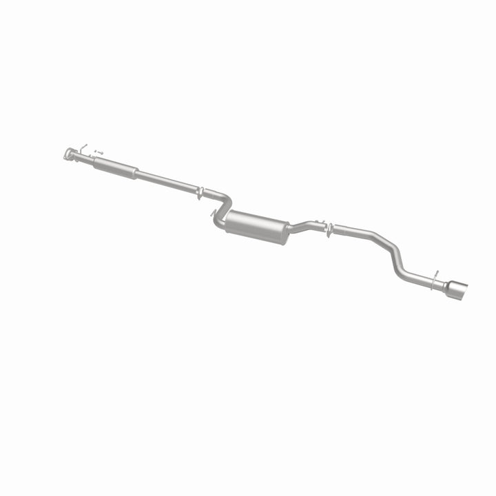 BRExhaust 2008–2011 Ford Focus 2.0L Exhaust Kit Complete Replacement Direct Fit