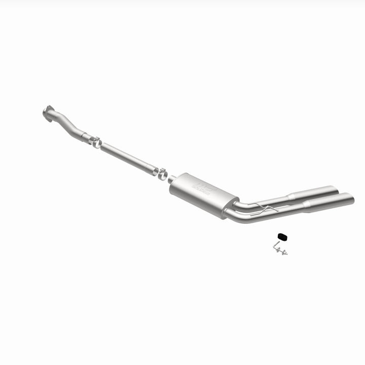 Magnaflow Cat-Back Exhaust System Dual Same Side Exit 09 F-150 - OneFastShop