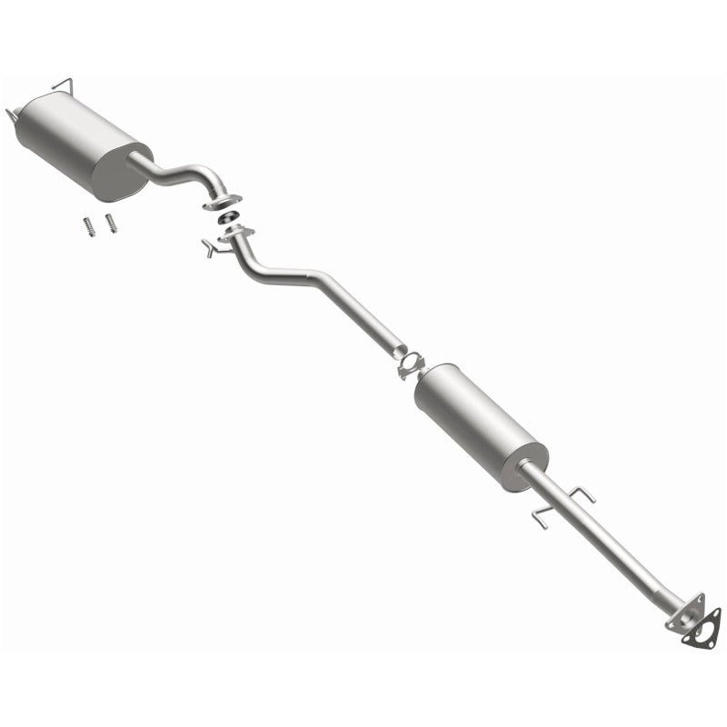 MagnaFlow BRE Exhaust Kit for 2012–2014 Honda CR-V 2.4L - OneFastShop