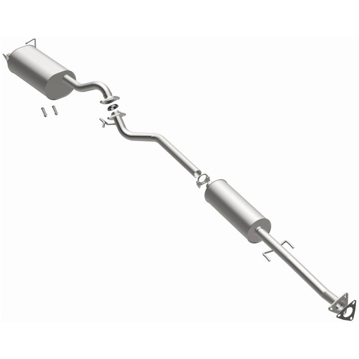MagnaFlow BRE Exhaust Kit for 2012–2014 Honda CR-V 2.4L - OneFastShop