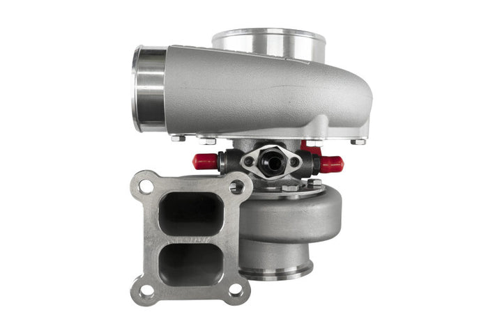 Turbosmart Water Cooled 6466 T4 Divided 1.00AR Externally Wastegated TS-2 Turbocharger (6466) - OneFastShop
