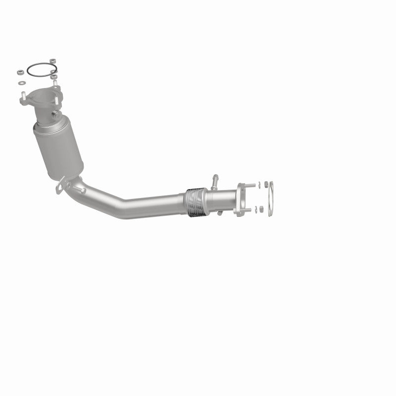 Magnaflow Direct Fit Catalytic Converter 14-16 GMC Terrain 15-16 Chevrolet Equinox 2.4L CARB Compliant - OneFastShop