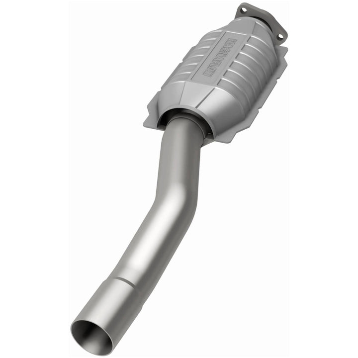 Magnaflow Conv Volvo 28.75X6.5X4 2.5/2.38 Direct-Fit Catalytic Converter for 1985-1995 Volvo 740 940 - OneFastShop