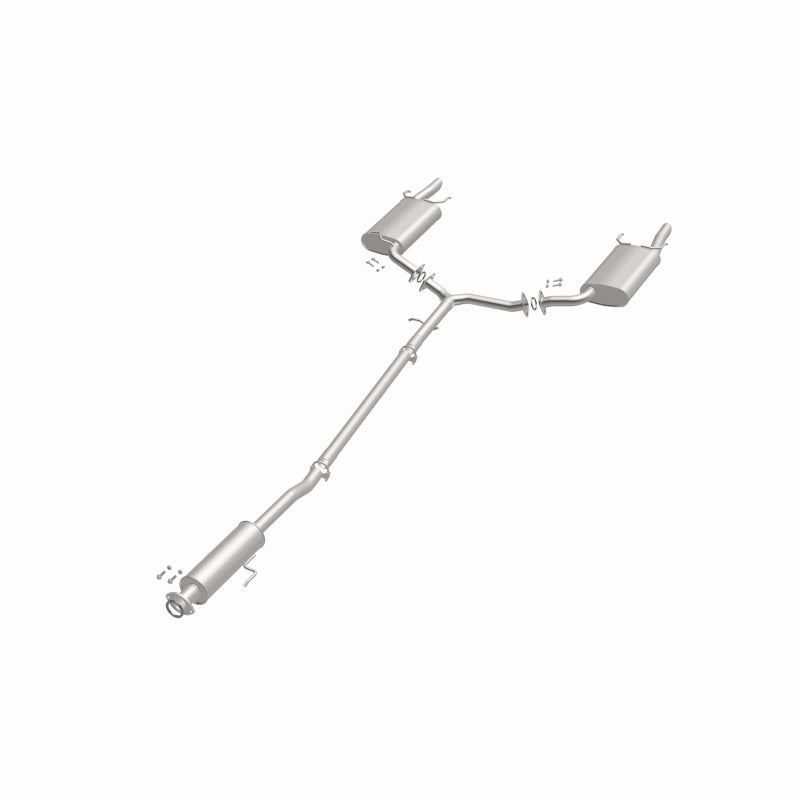 BRExhaust 2005–2012 Toyota Avalon 3.5L Exhaust Kit