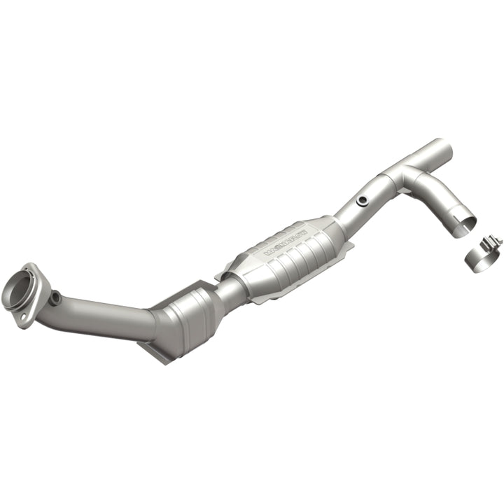 MagnaFlow Direct-Fit Catalytic Converter for 99-00 Ford Trucks 5.4L - OneFastShop