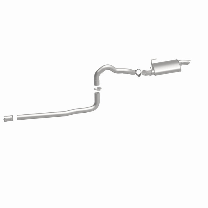 MagnaFlow BRE Exhaust Kit – for 2005–2009 Ford Mustang 4.0L - OneFastShop