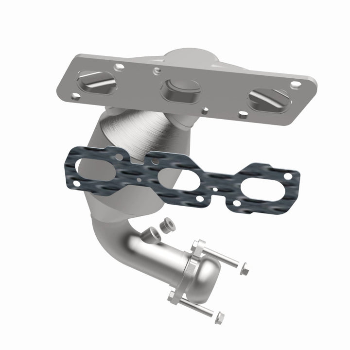 Magnaflow Direct Fit Catalytic Converter Front Manifold 3.0L Federal EPA Compliant for 2008 Ford Escape - OneFastShop