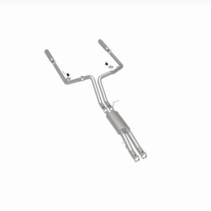 Magnaflow Cat-Back Exhaust System 03-07 GM 2500HD 6.0 Dual CCSB - OneFastShop