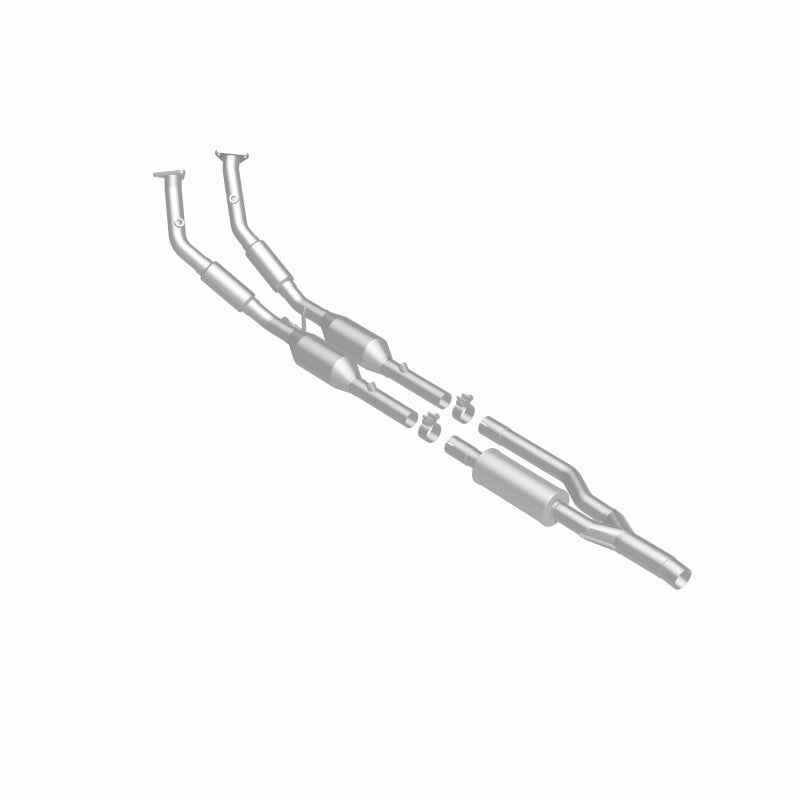 MagnaFlow Conv DF Direct-Fit Catalytic Converter for 2006 Audi A3 Quattro 3.2L - OneFastShop