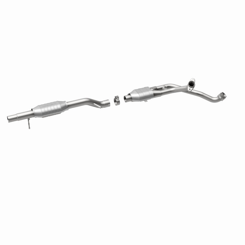 Magnaflow Direct Fit Catalytic Converter 87-93 Ford Bronco 4.9L 87-95 F-150 F-250 F-350 Non SD PU 4.9L CARB Compliant - OneFastShop