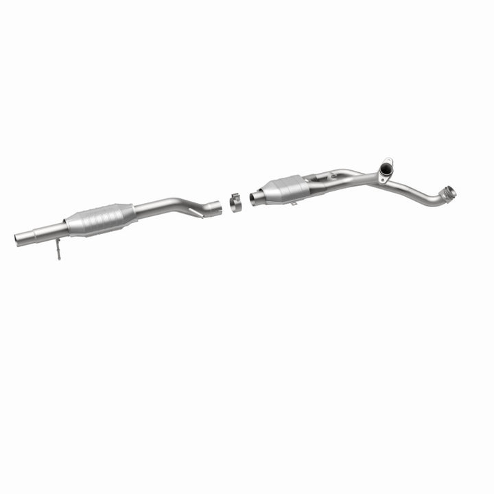 Magnaflow Direct Fit Catalytic Converter 87-93 Ford Bronco 4.9L 87-95 F-150 F-250 F-350 Non SD PU 4.9L CARB Compliant - OneFastShop