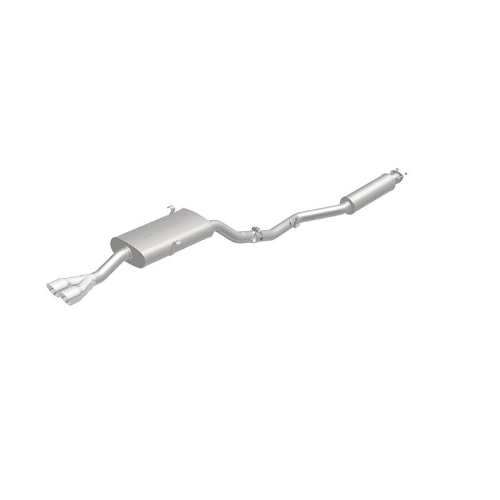 Magnaflow Touring Exhaust System for BMW 325e/325es 2.7L - Single Rear Exit