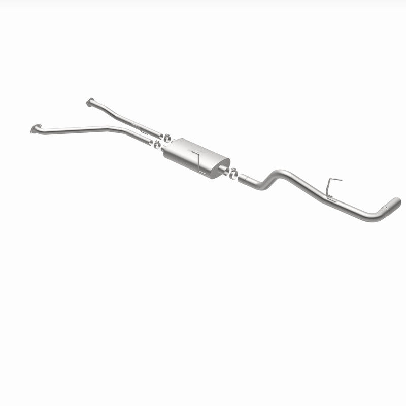 Magnaflow Street Series Cat-Back Exhaust System 2010 Nissan Frontier 4.0L - OneFastShop