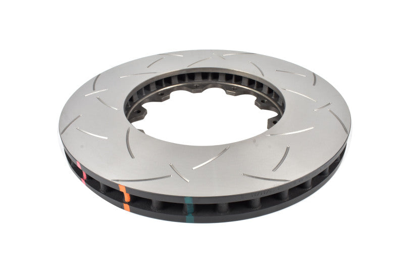DBA 5000 Series T3 Slotted Brake Rotor with M6 Nuts for 2019 Chevrolet Camaro ZL1