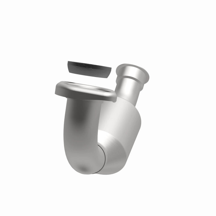 Magnaflow Direct Fit Catalytic Converter California Grade CARB Compliant Mandrel Bent Stainless Steel 2003 Jeep Liberty 37L - OneFastShop