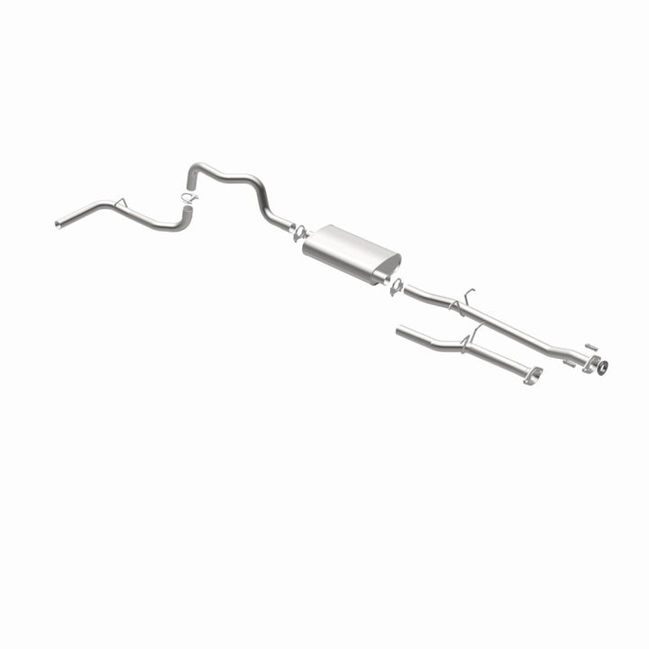 MagnaFlow BRE Exhaust Kit for 1994–1997 Ranger B3000 B4000