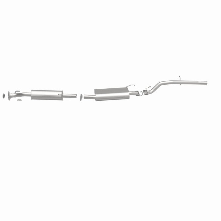 MagnaFlow BRE Exhaust Kit for 2003-2011 Honda Element 2.4L
