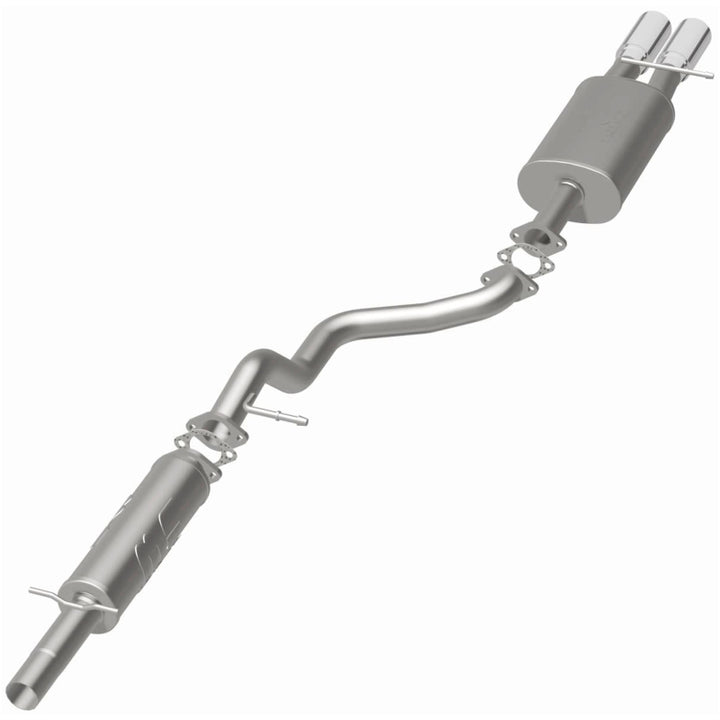 Magnaflow Touring Series Exhaust System for 02 VW Golf-GTI 1.8T