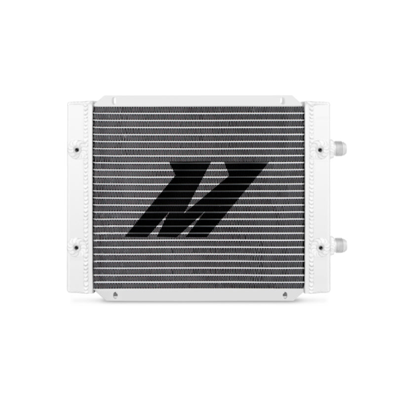 Mishimoto Universal 25-Row Dual Pass Oil Cooler for Ford Mustang GT/GT Premium/Bullitt/Mach 1 (2018-2021, 2019-2020, 2021)