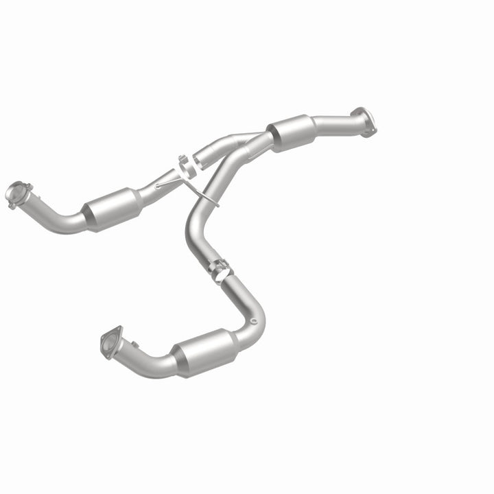 Magnaflow Direct-Fit Catalytic Converter for 12-14 Chevrolet Silverado 2500 HD 6.0L - OneFastShop