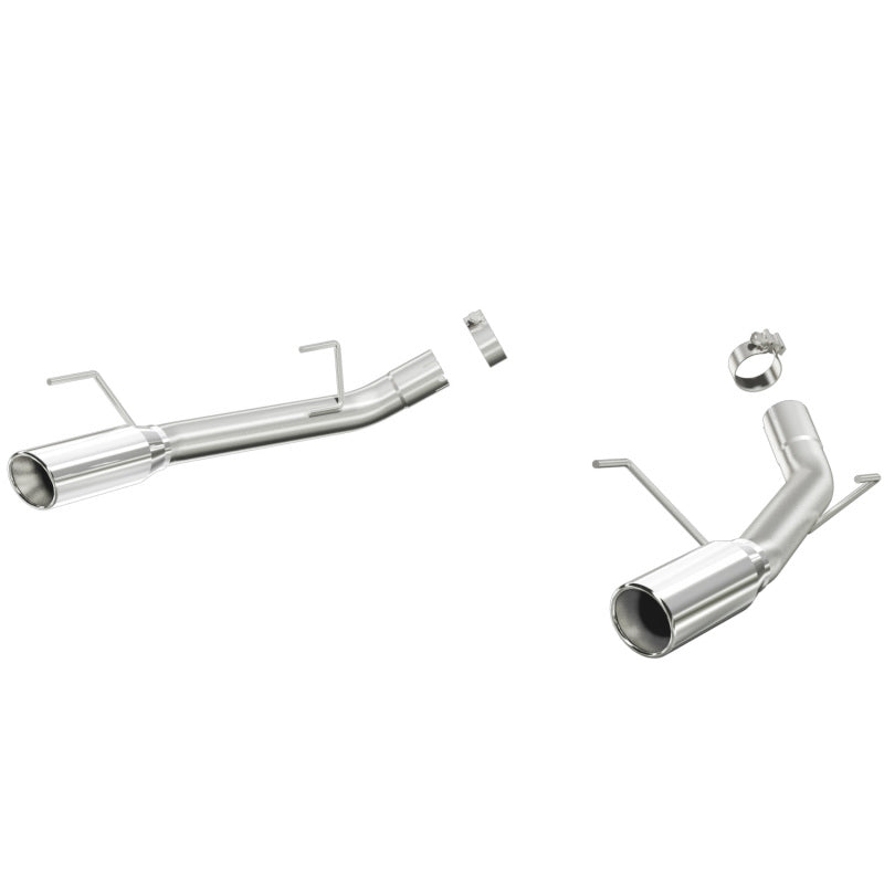 Magnaflow Axle-Back Exhaust System 2005-2009 Mustang 4.6L - OneFastShop